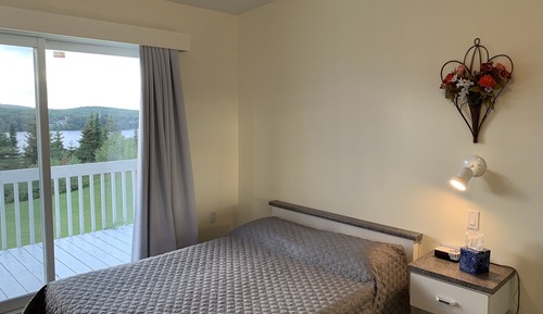 Habitación estándar, 1 cama doble