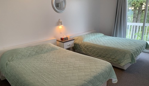 Habitación Deluxe, 2 camas dobles