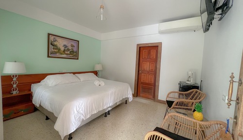 Habitación estándar doble