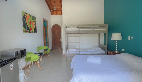 Habitación familiar