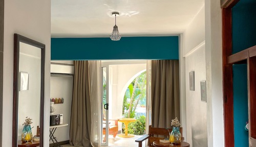 Habitación Deluxe doble