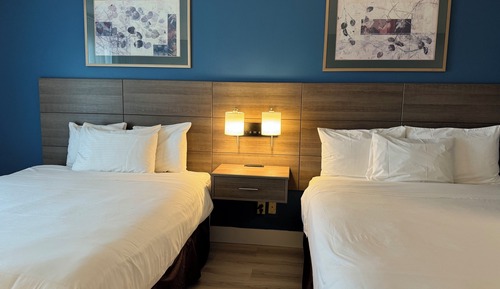 Suite familiar, 2 habitaciones, vistas al mar