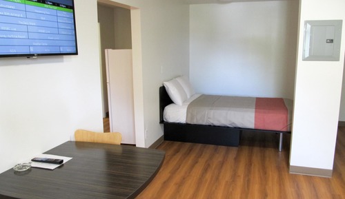 Habitación Deluxe, 2 camas dobles, no fumadores, frigorífico y microondas