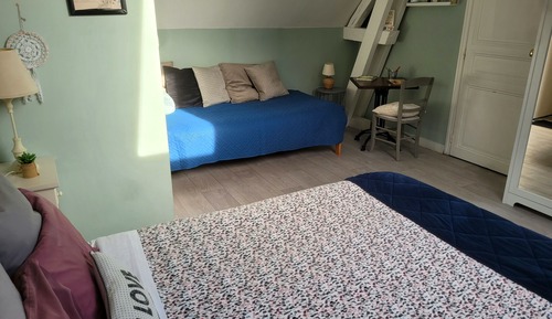 Suite familiar (L'Orangerie)