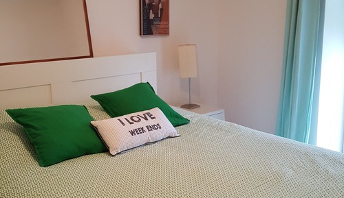 Casa familiar, 2 habitaciones