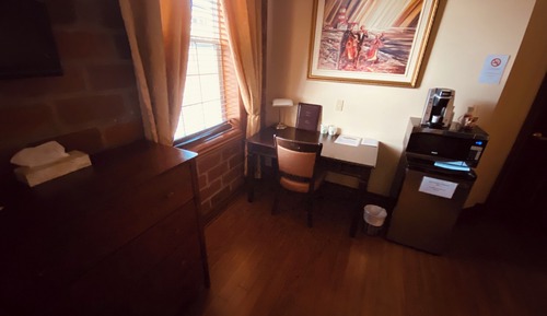 Habitación estándar doble