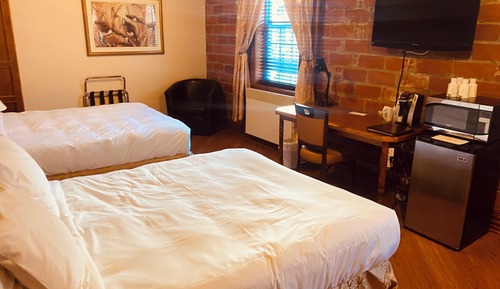 Habitación estándar doble