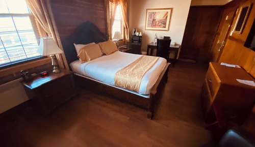 Habitación estándar, 1 cama de matrimonio