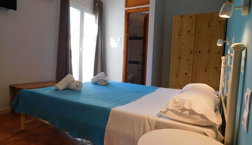 Habitación estándar doble