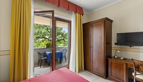 Habitación estándar doble