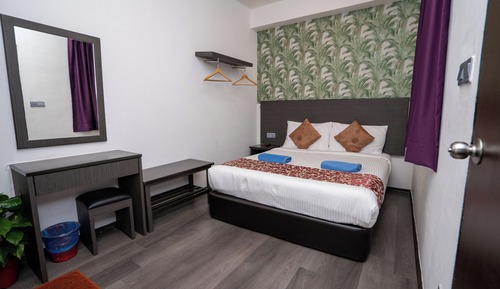 Habitación Deluxe doble