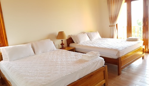 Habitación familiar