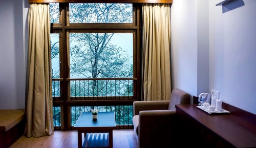 Habitación Premium, vistas a la montaña