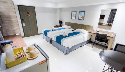 Habitación Deluxe