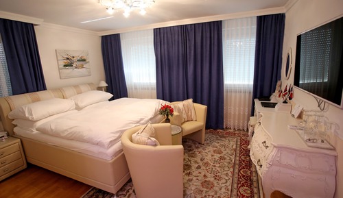 Habitación estándar doble, 1 cama doble