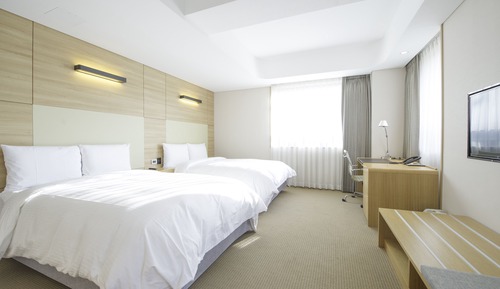 Family Suite, 2 Double Beds