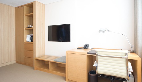 Studio Suite, 1 King Bed