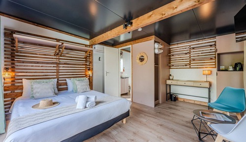 Habitación Deluxe doble