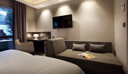 Habitación triple (3 Adults)