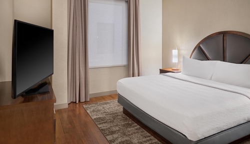 Suite, 1 cama de matrimonio grande, no fumadores
