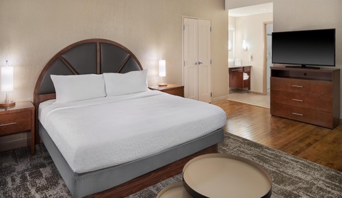 Suite estudio, 1 cama de matrimonio grande, no fumadores