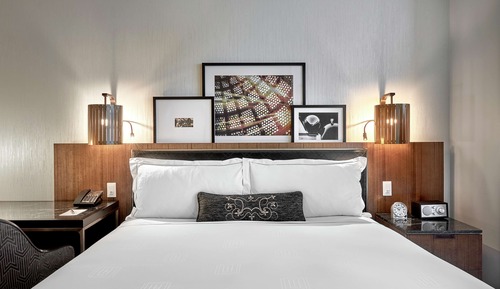 Habitación, 1 cama de matrimonio grande, accesible para personas con discapacidad