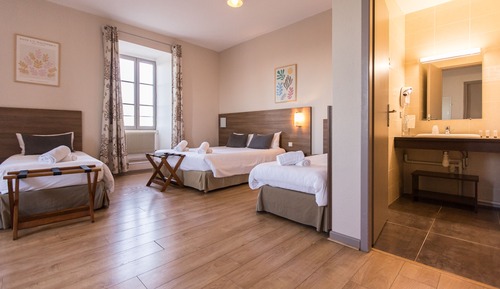 Habitación superior (4 persons)
