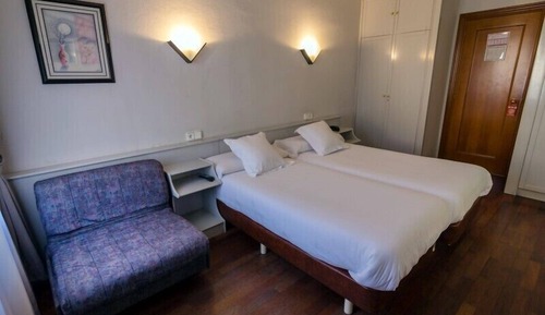 Habitación triple