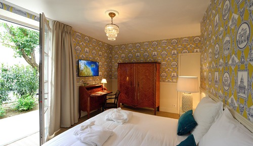 Habitación clásica, planta baja