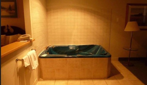 Habitación, no fumadores, bañera de hidromasaje (Single King)