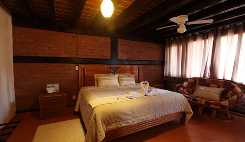 Deluxe Room, 1 King Bed