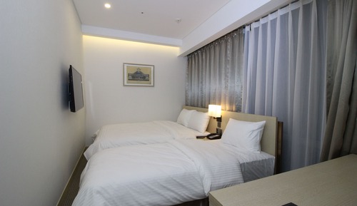 Habitación triple económica
