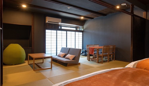 Habitación Deluxe con 2 camas individuales (Japanese Style, 3rd Floor)