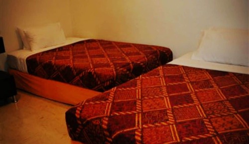 Habitación Deluxe con 2 camas individuales