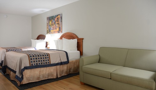 Suite estudio familiar, 1 habitación