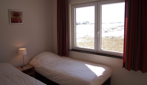 Bungalow superior (6 people)