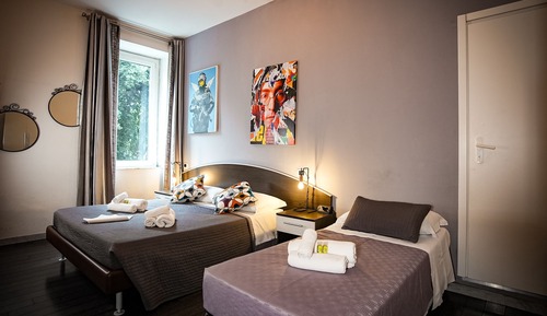 Habitación triple