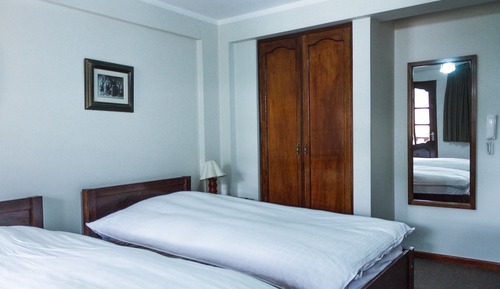 Habitación básica