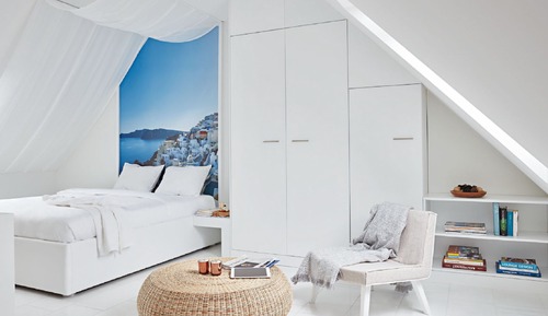 2 Bedroom Duplex Apartment