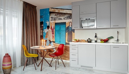 Studio Apartment Junior