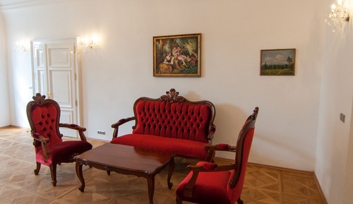 Suite de lujo, 2 habitaciones, vistas al lago