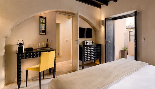 Suite, bañera de hidromasaje (VIP - Andromeda)