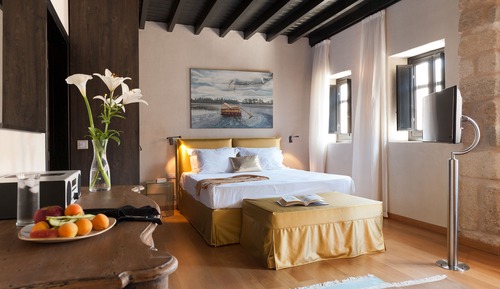Suite, sauna (VIP - Narcissus)