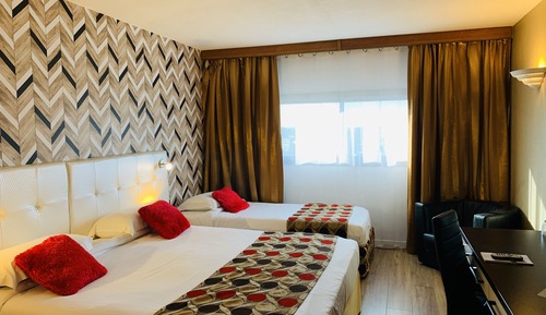 Habitación estándar