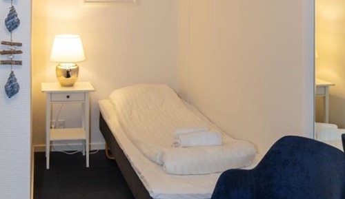 Habitación triple estándar