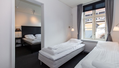 Habitación familiar