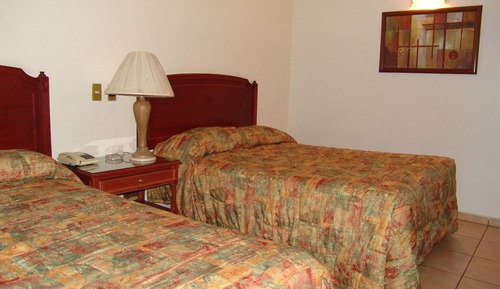 Habitación estándar, 2 camas dobles