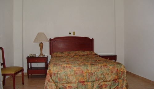 Habitación estándar, 1 cama doble
