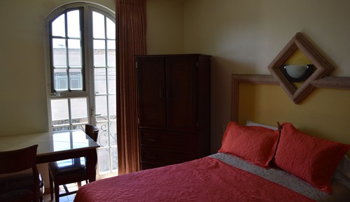 Habitación doble, 1 cama doble