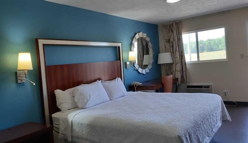 Habitación estándar, 1 cama de matrimonio grande, fumadores